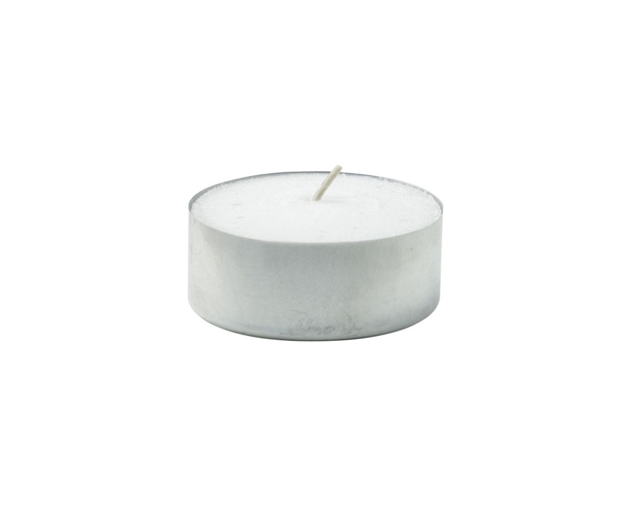 NIGHT/TEA LIGHTS CANDLES 1000 PER BOX - 4HR BURN TIME