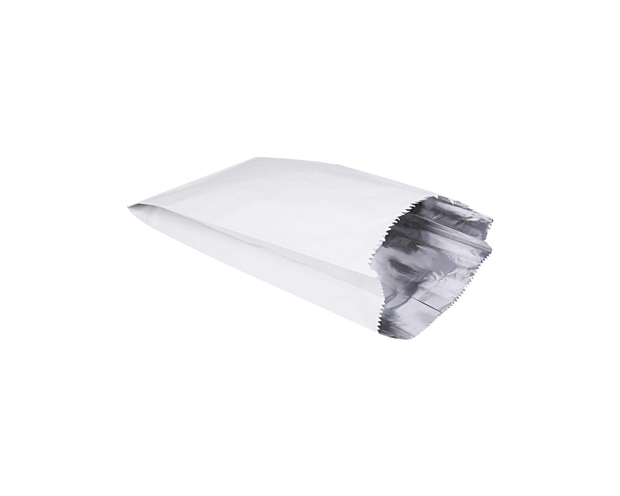 FOIL LINED BAGS 7*9*8" 500 PER PACK