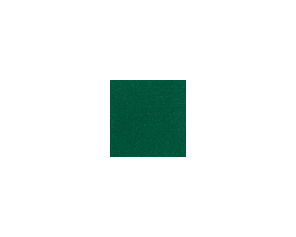 16"/40CM AIRLAID NAPKIN DARK GREEN 720/CASE 117275
