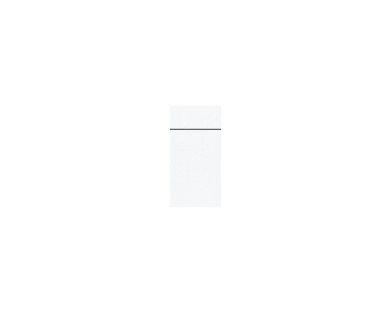 DUNILETTO SLIM DUNISOFT WHITE 260/CASE 157466