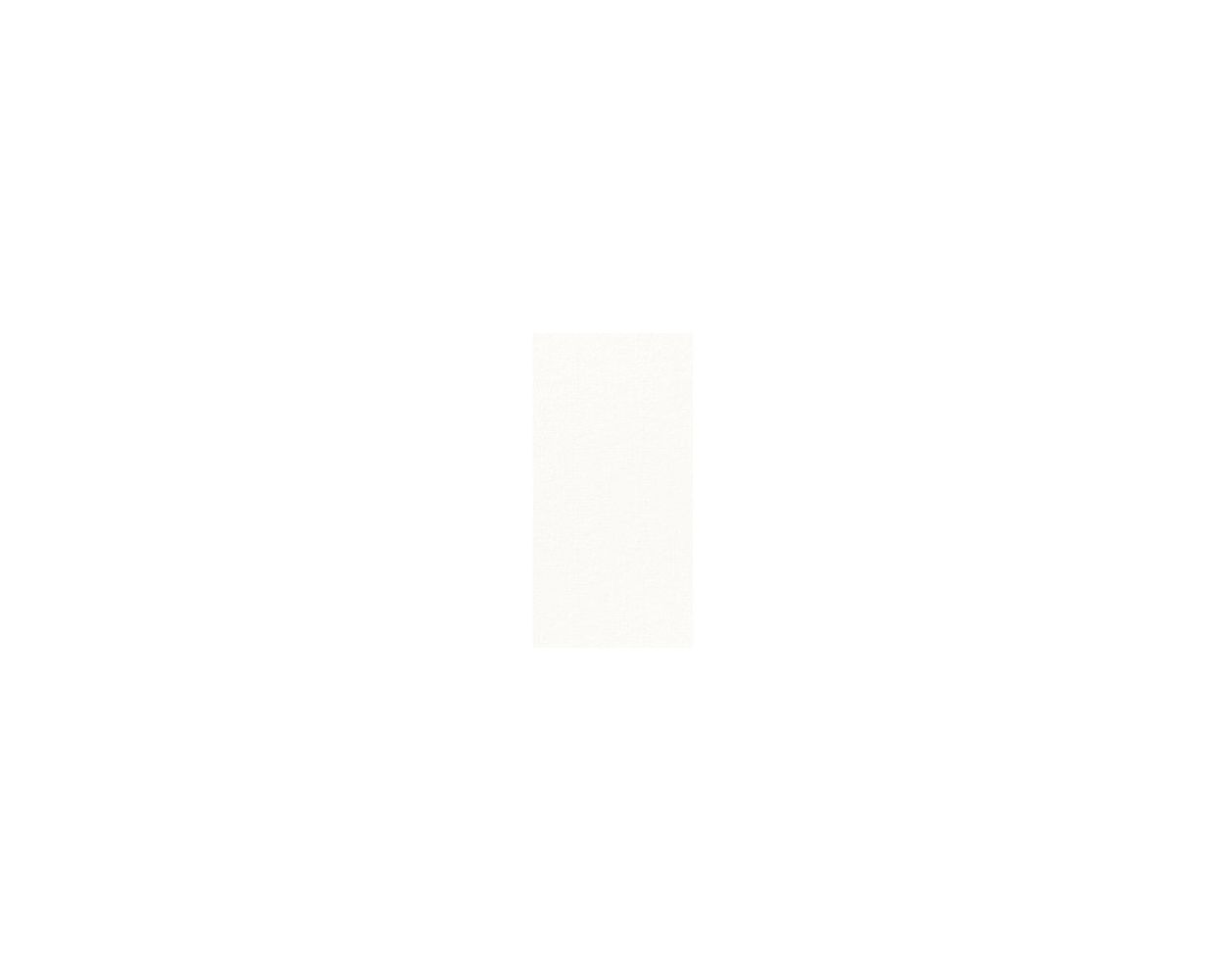40CM/16" AIRLAID NAPKIN WHITE BOOKFOLD 720/CASE 150923