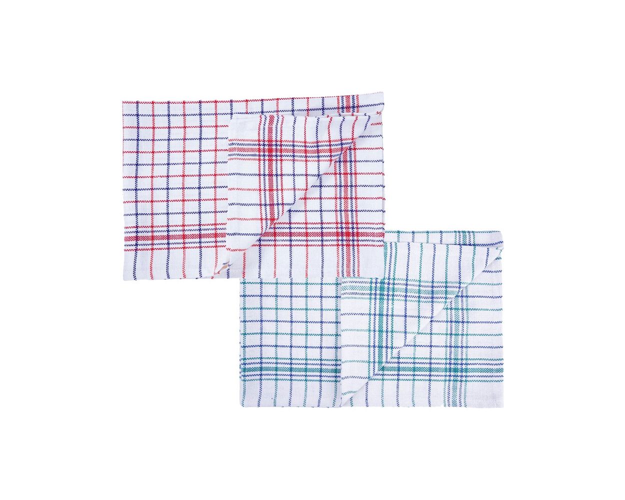 CATERERS TEA TOWEL 10 PER PACK