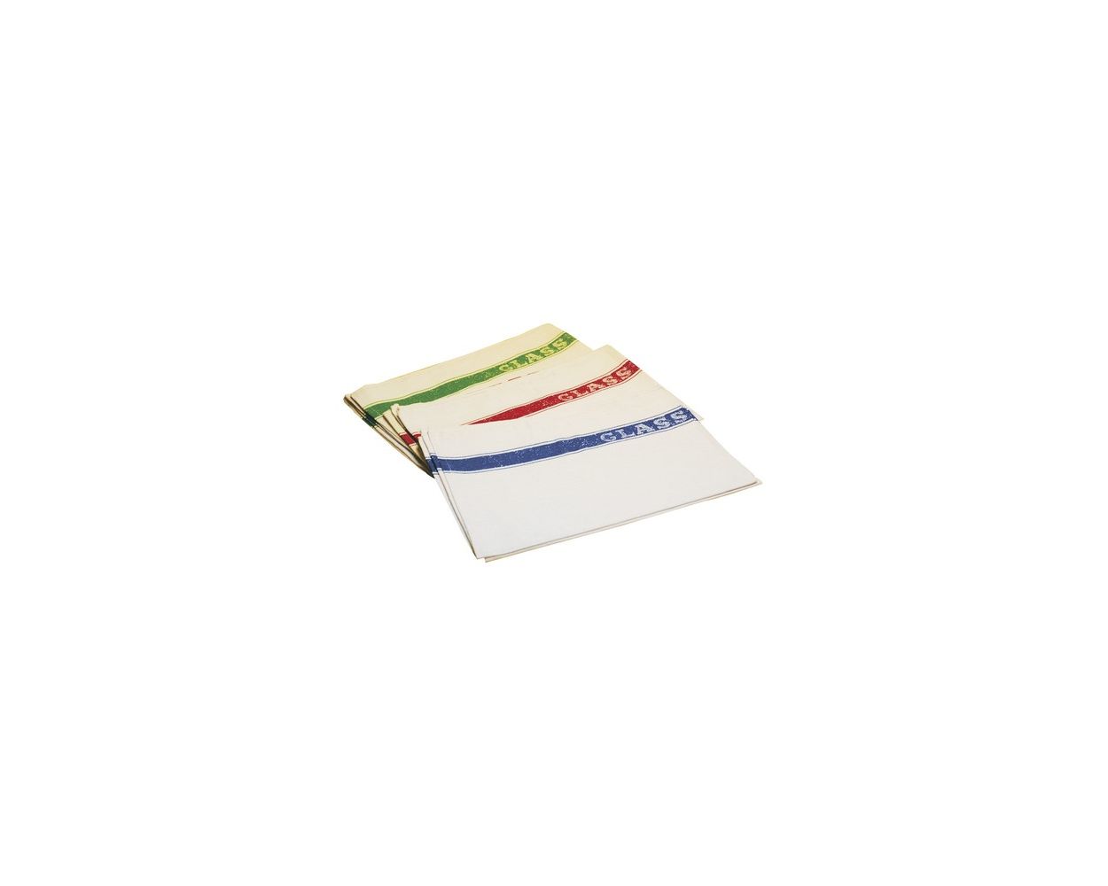 GLASS CLOTH TOWEL 10 PER PACK