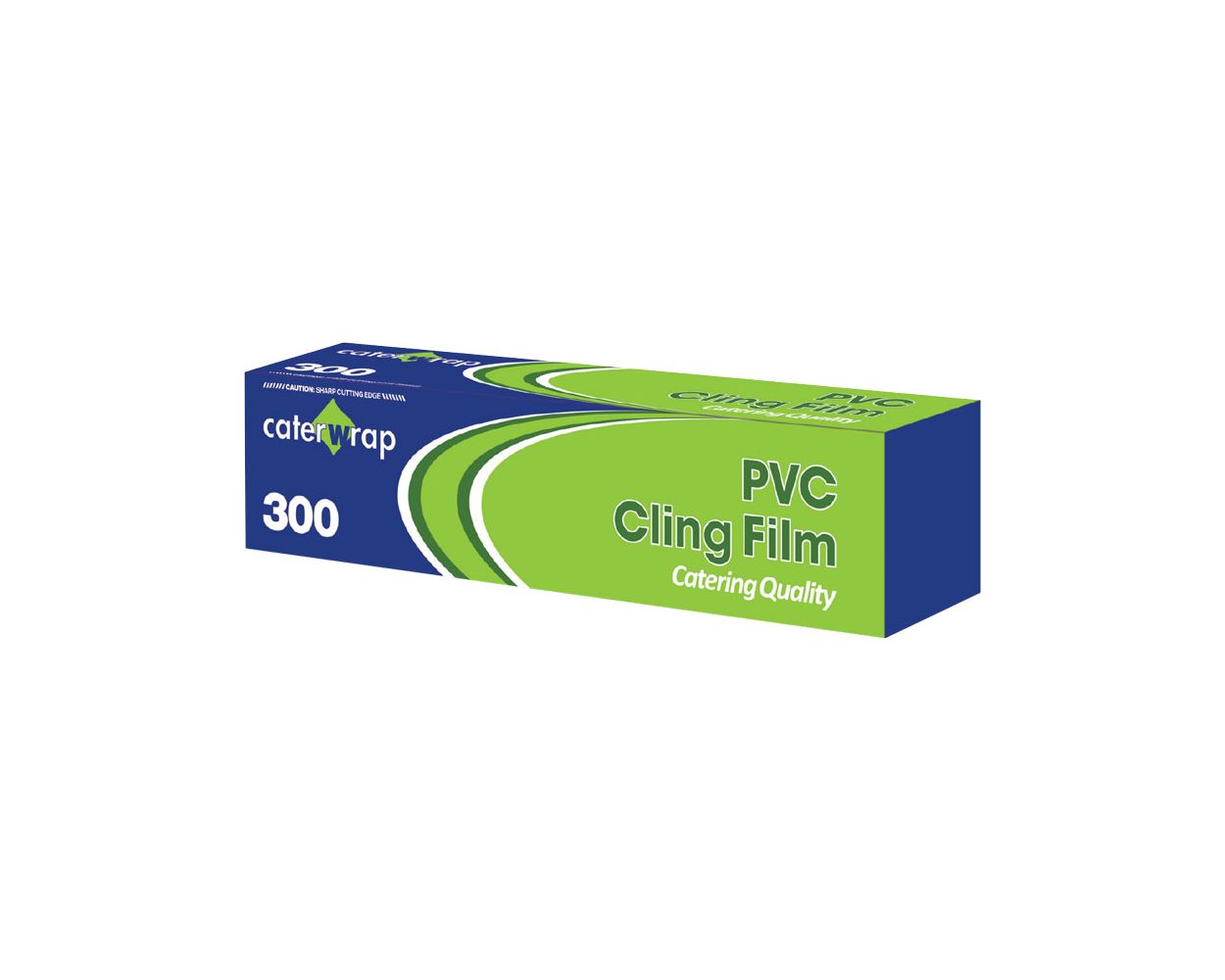 12IN CLING FILM WITH CUTTERBOX
