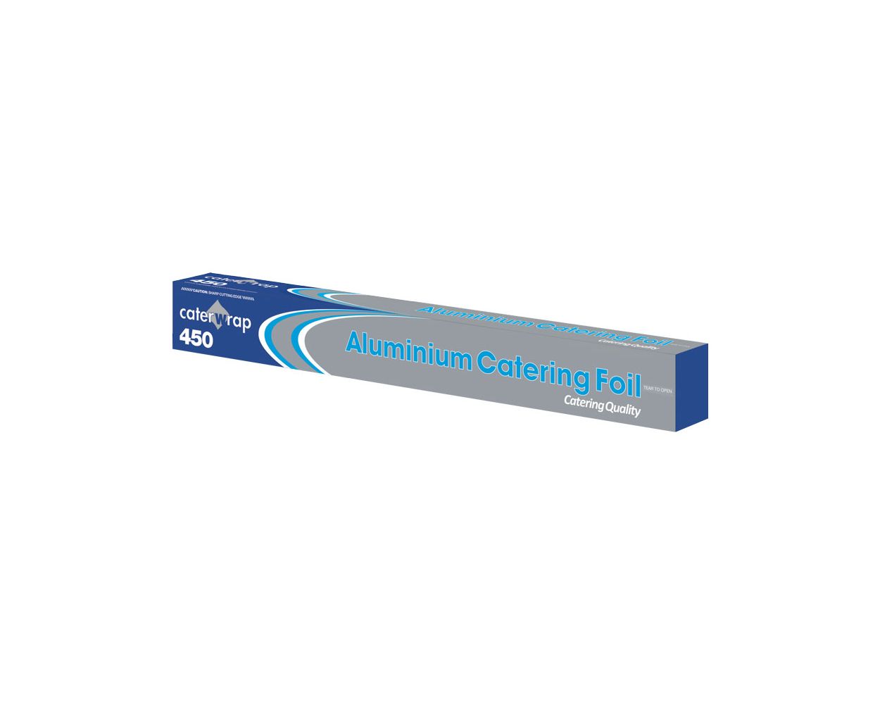 CATERING FOIL 18INCH x 75M KITCHEN