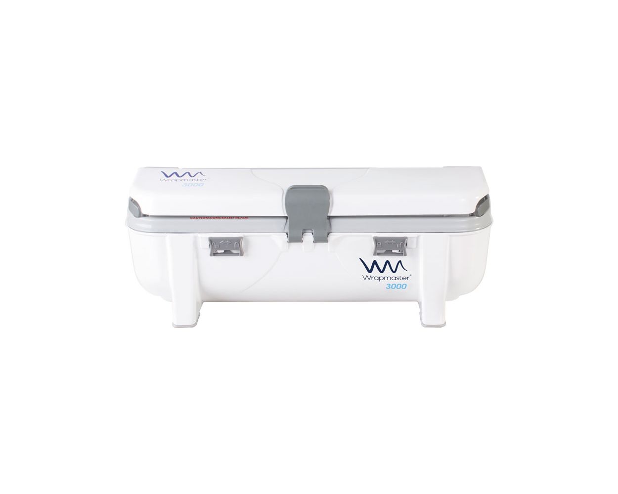 DISPENSER WRAPMASTER 3000 12" CLING FILM / FOIL