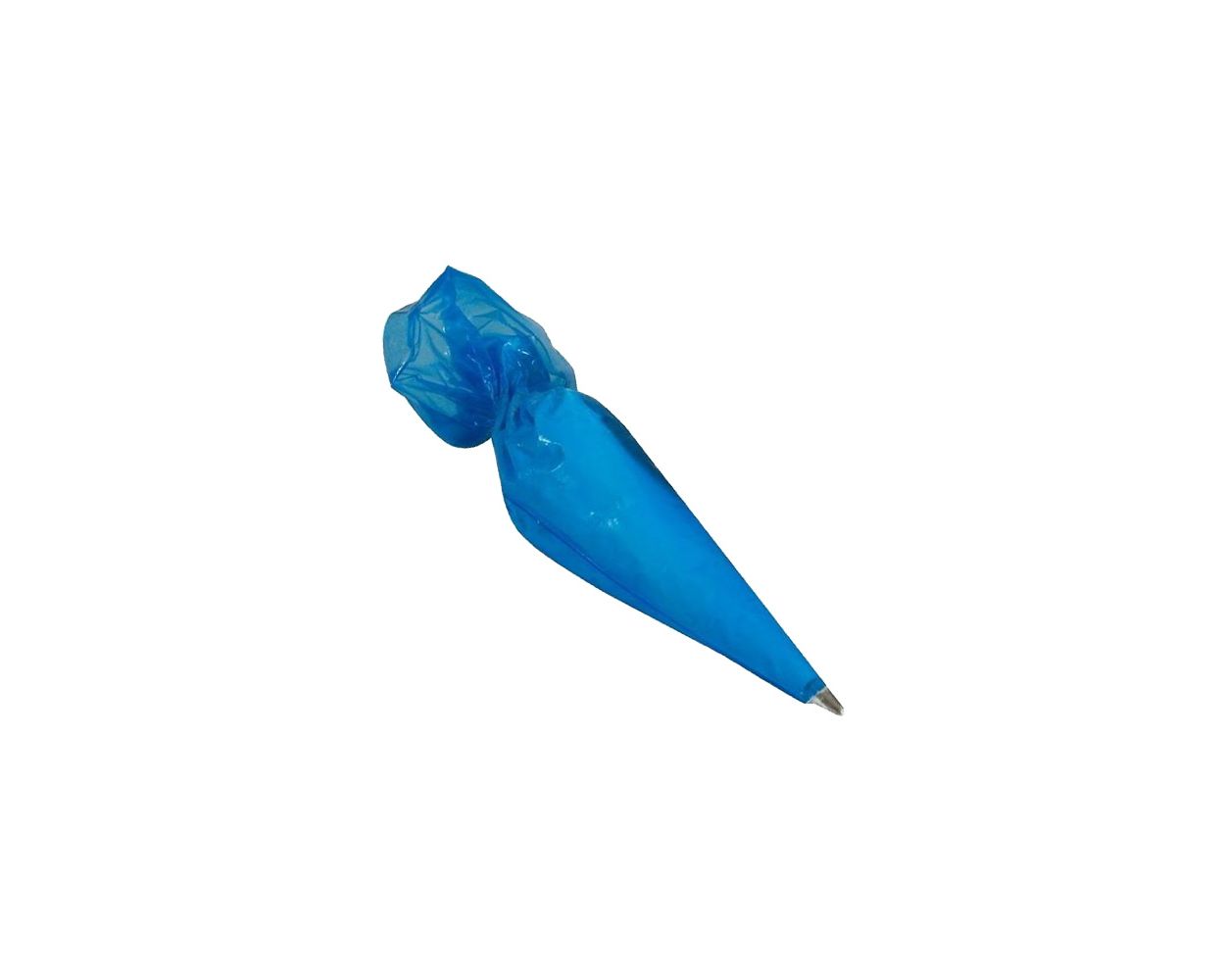 PLASTIC ICING/PIPING BAGS 18" 100 PER ROLL  BAGS001