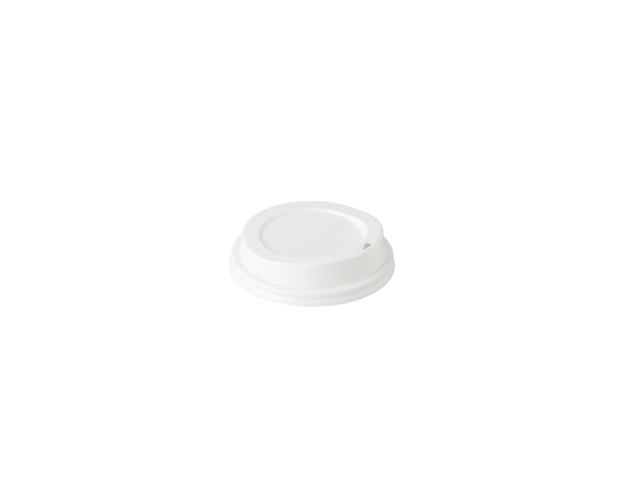 LID TO SUIT 12OZ SPECIALITY CUP CASE X 1000