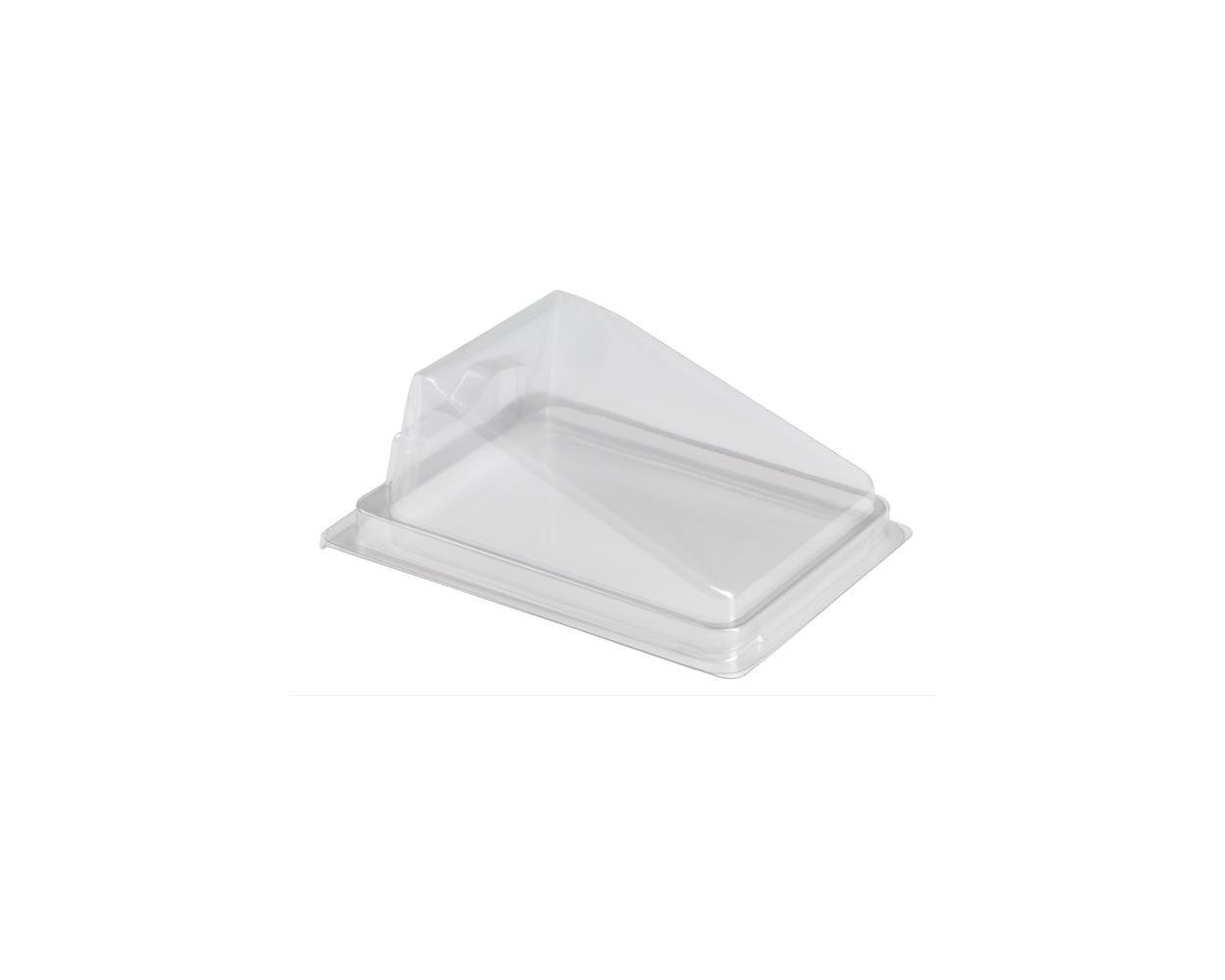 GATEAUX SLICE WEDGE 500 PER BOX
