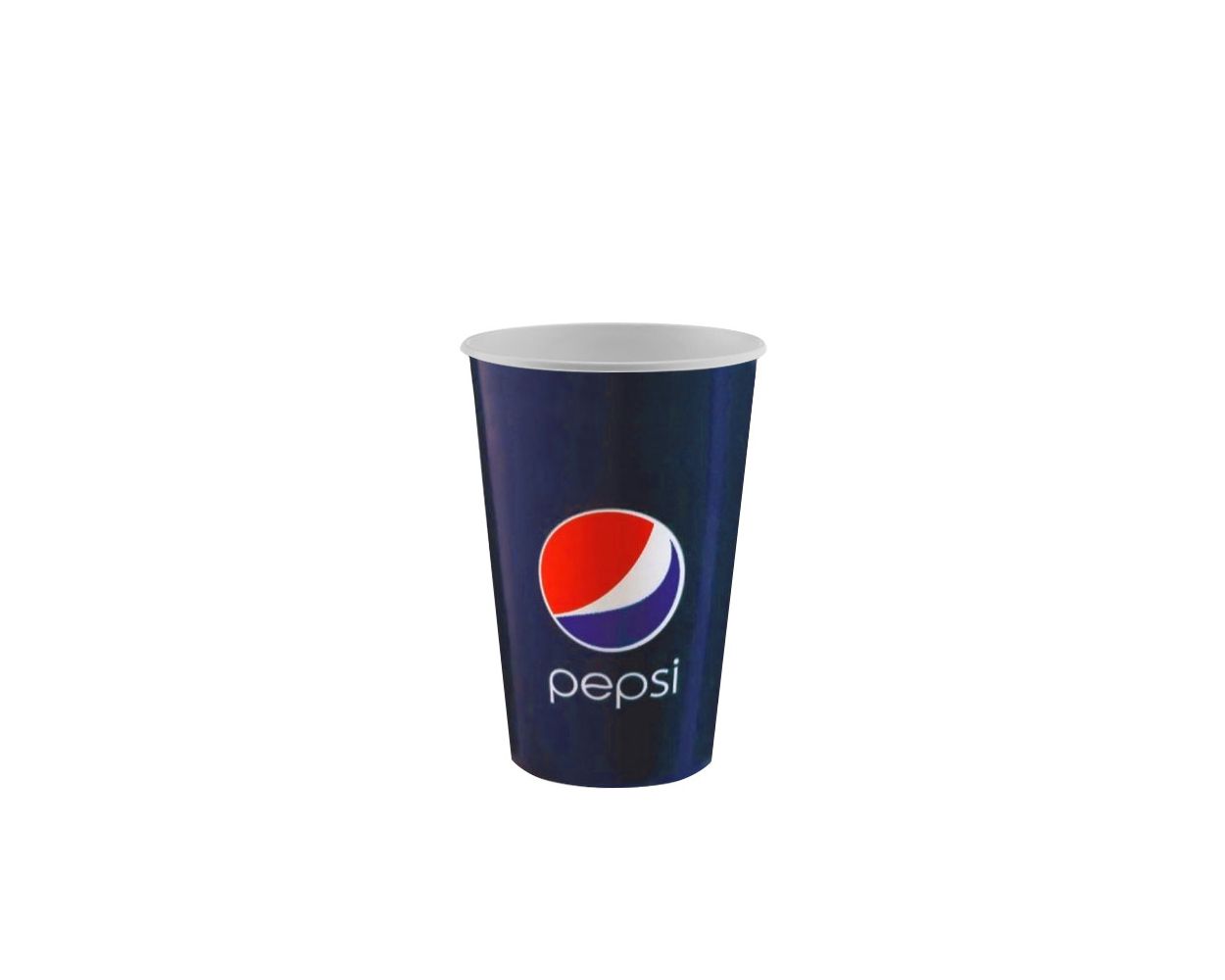 16OZ PAPER CUPS 1000/CASE 'PEPSI'