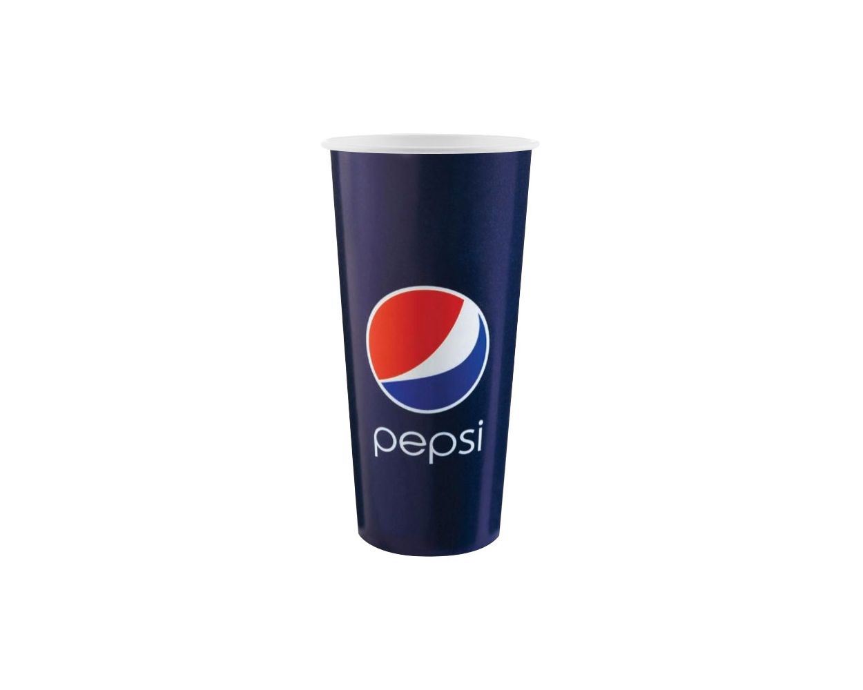 22OZ 'PEPSI' PAPER CUP 1000/CASE