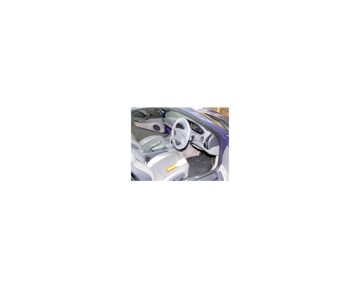 STEERING WHEEL FILM