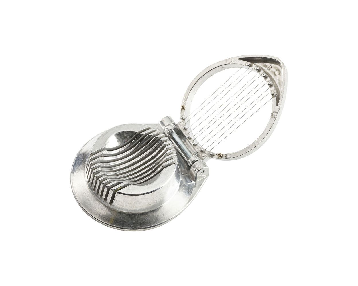 DUPLEX EGG SLICER